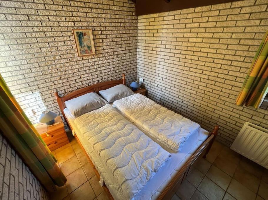 Knusse Bungalow Op Groen Park! Ouddorp Zewnętrze zdjęcie
