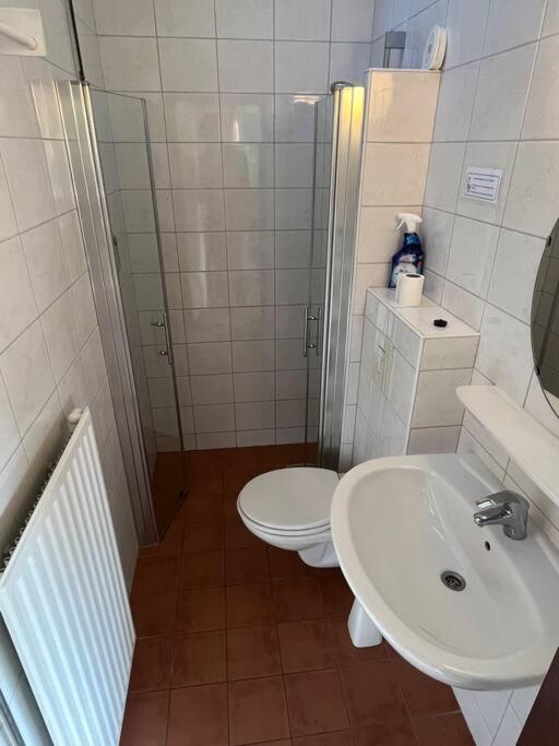 Knusse Bungalow Op Groen Park! Ouddorp Zewnętrze zdjęcie